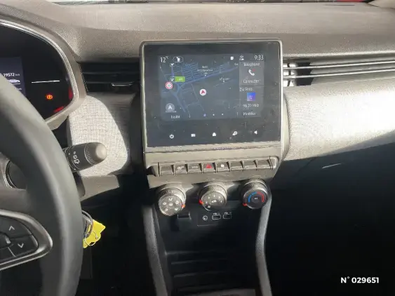 RENAULT CLIO V - voiture d'occasion - Photo 13