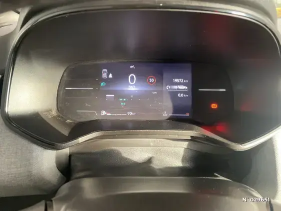 RENAULT CLIO V - voiture d'occasion - Photo 12