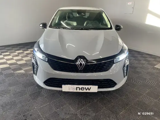 RENAULT CLIO V - voiture d'occasion - Photo 3