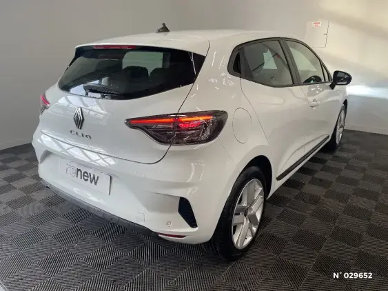 RENAULT CLIO V - voiture d'occasion - Photo 4