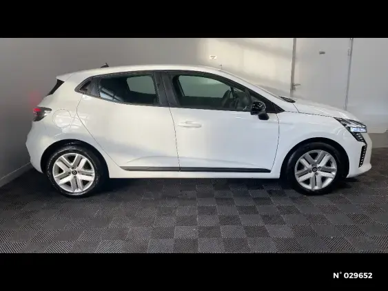 RENAULT CLIO V - voiture d'occasion - Photo 5