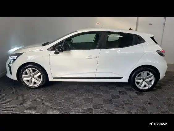 RENAULT CLIO V - voiture d'occasion - Photo 2