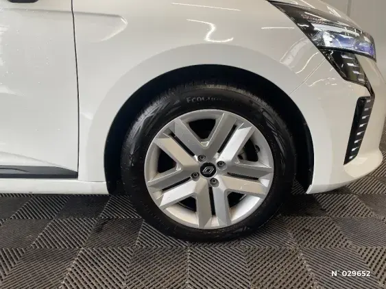 RENAULT CLIO V - voiture d'occasion - Photo 8