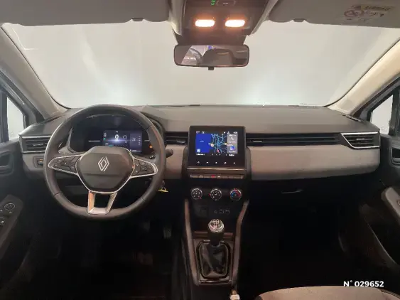 RENAULT CLIO V - voiture d'occasion - Photo 9