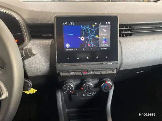 RENAULT CLIO V - voiture d'occasion - Photo 13