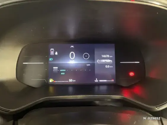 RENAULT CLIO V - voiture d'occasion - Photo 12