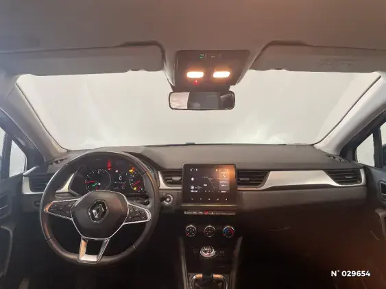 RENAULT CAPTUR II - voiture d'occasion - Photo 9