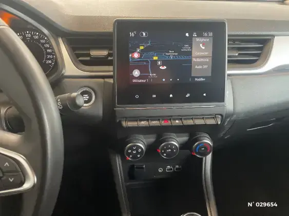 RENAULT CAPTUR II - voiture d'occasion - Photo 13