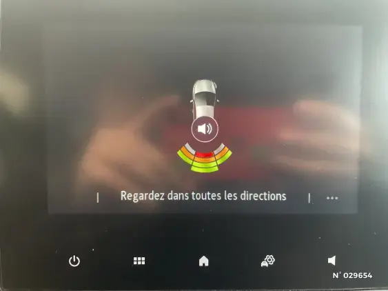 RENAULT CAPTUR II - voiture d'occasion - Photo 14