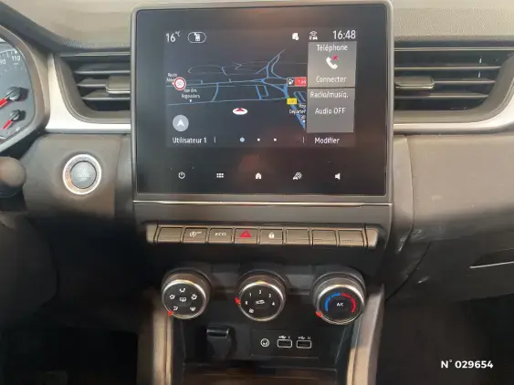 RENAULT CAPTUR II - voiture d'occasion - Photo 31