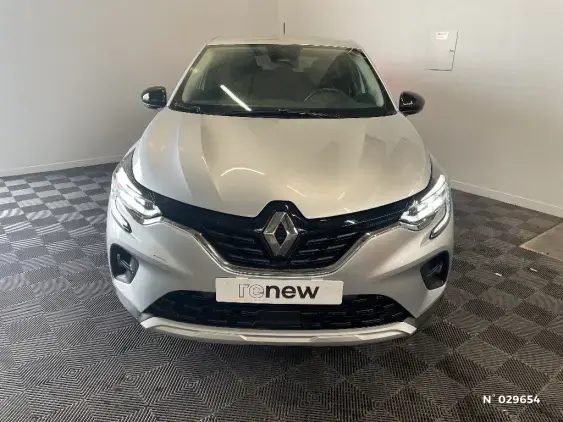 RENAULT CAPTUR II - voiture d'occasion - Photo 3