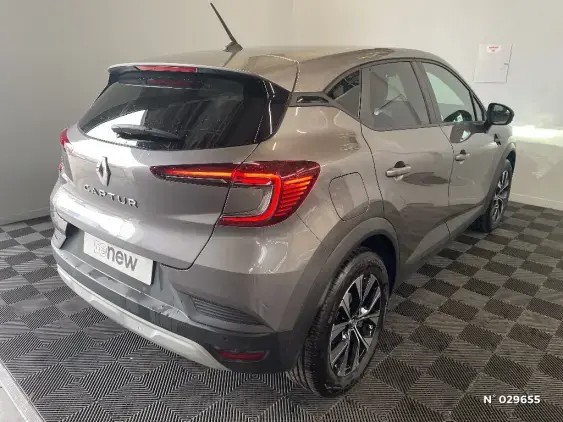 RENAULT CAPTUR II - voiture d'occasion - Photo 4