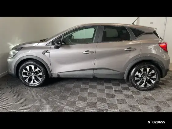 RENAULT CAPTUR II - voiture d'occasion - Photo 2