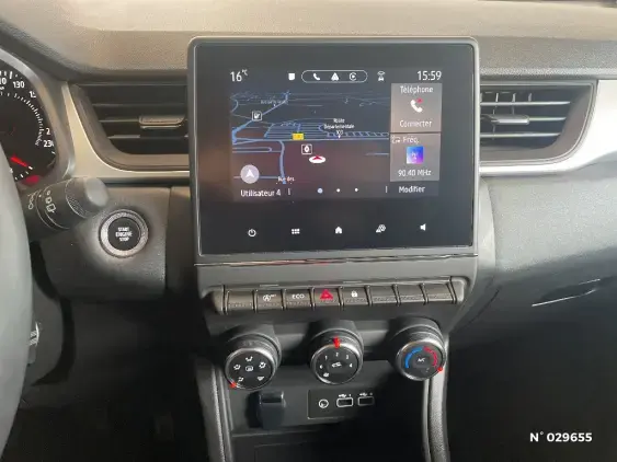 RENAULT CAPTUR II - voiture d'occasion - Photo 13