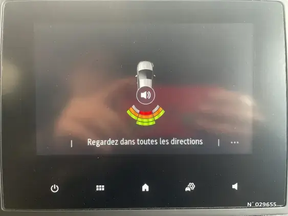 RENAULT CAPTUR II - voiture d'occasion - Photo 14