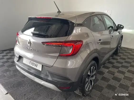RENAULT CAPTUR II - voiture d'occasion - Photo 4