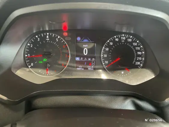 RENAULT CAPTUR II - voiture d'occasion - Photo 12