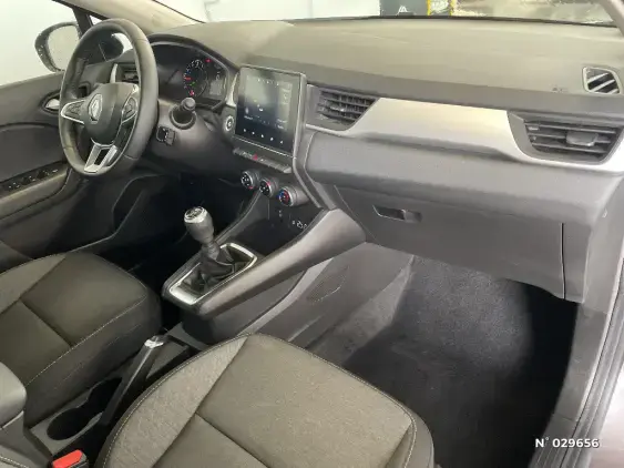 RENAULT CAPTUR II - voiture d'occasion - Photo 10