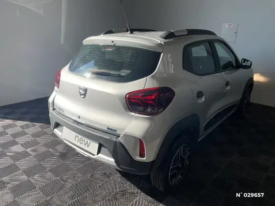 DACIA SPRING - voiture d'occasion - Photo 4