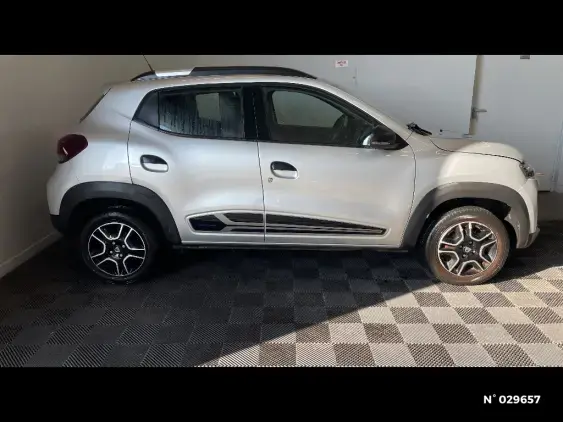 DACIA SPRING - voiture d'occasion - Photo 5