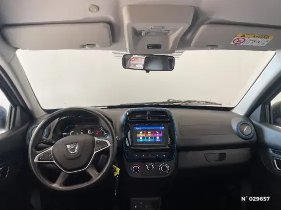 DACIA SPRING - voiture d'occasion - Photo 9