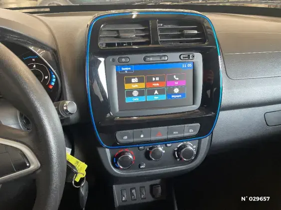 DACIA SPRING - voiture d'occasion - Photo 13