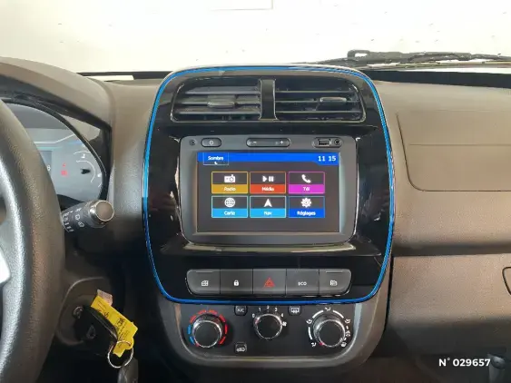 DACIA SPRING - voiture d'occasion - Photo 33