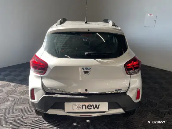 DACIA SPRING - voiture d'occasion - Photo 6