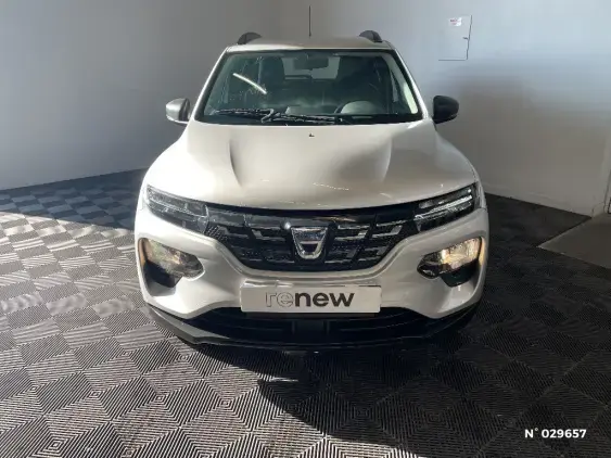 DACIA SPRING - voiture d'occasion - Photo 3