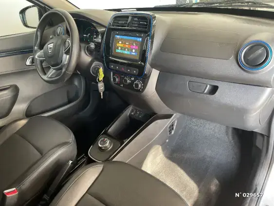 DACIA SPRING - voiture d'occasion - Photo 10