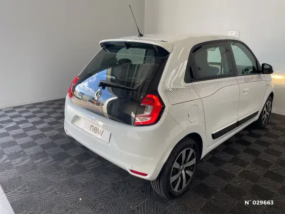 RENAULT TWINGO III - voiture d'occasion - Photo 4