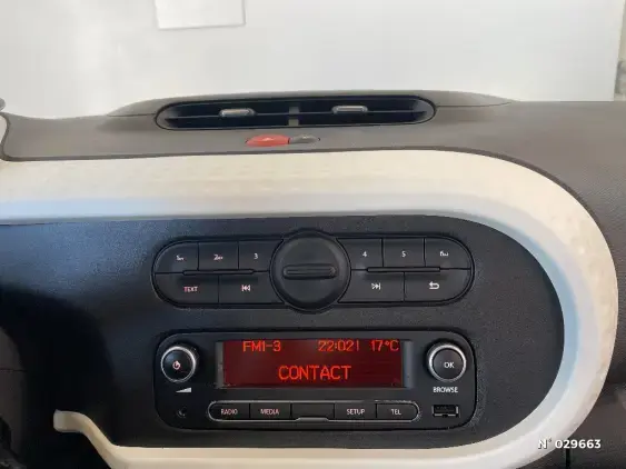 RENAULT TWINGO III - voiture d'occasion - Photo 33