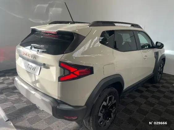DACIA DUSTER III - voiture d'occasion - Photo 4