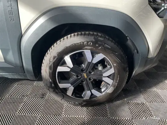 DACIA DUSTER III - voiture d'occasion - Photo 8