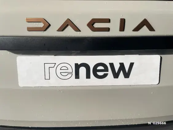 DACIA DUSTER III - voiture d'occasion - Photo 39