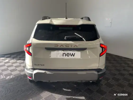 DACIA DUSTER III - voiture d'occasion - Photo 6