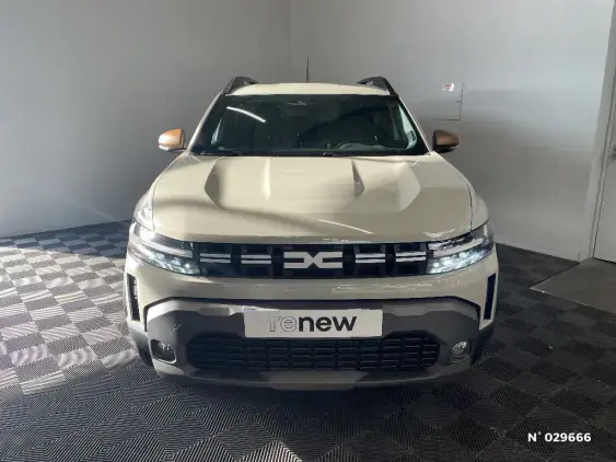 DACIA DUSTER III - voiture d'occasion - Photo 3