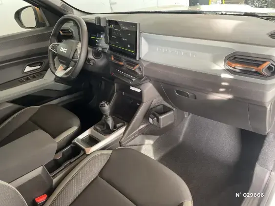 DACIA DUSTER III - voiture d'occasion - Photo 10