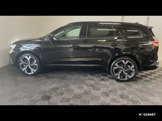 RENAULT ESPACE VI - voiture d'occasion - Photo 2