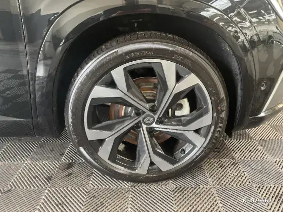 RENAULT ESPACE VI - voiture d'occasion - Photo 8