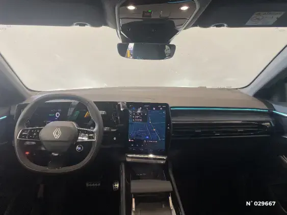 RENAULT ESPACE VI - voiture d'occasion - Photo 9