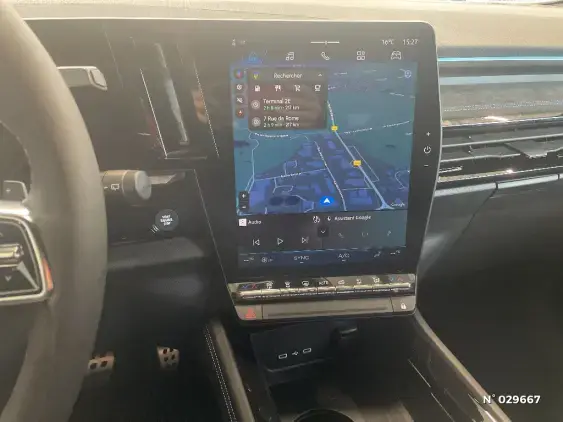 RENAULT ESPACE VI - voiture d'occasion - Photo 13