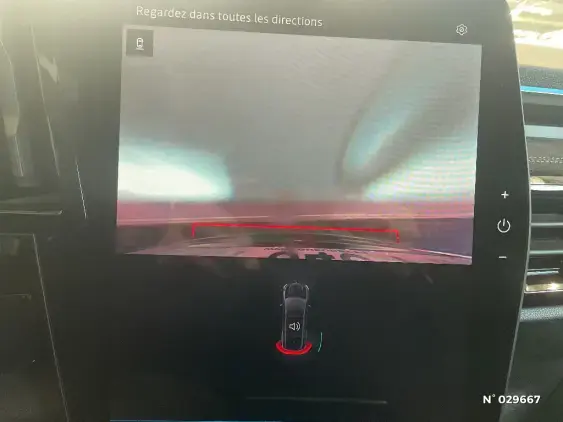 RENAULT ESPACE VI - voiture d'occasion - Photo 14