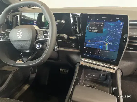 RENAULT ESPACE VI - voiture d'occasion - Photo 30