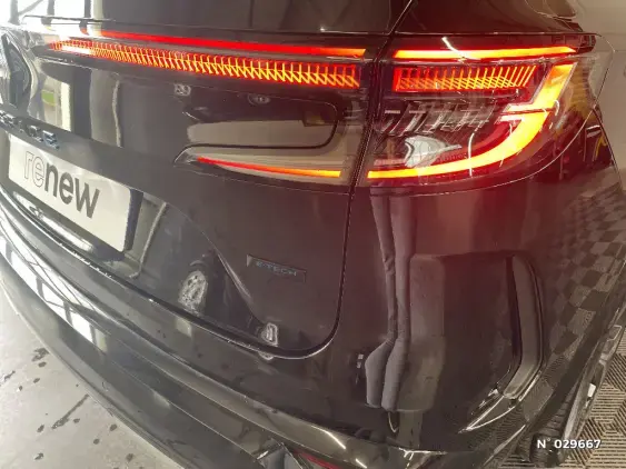 RENAULT ESPACE VI - voiture d'occasion - Photo 38