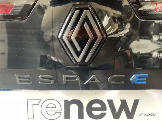 RENAULT ESPACE VI - voiture d'occasion - Photo 39