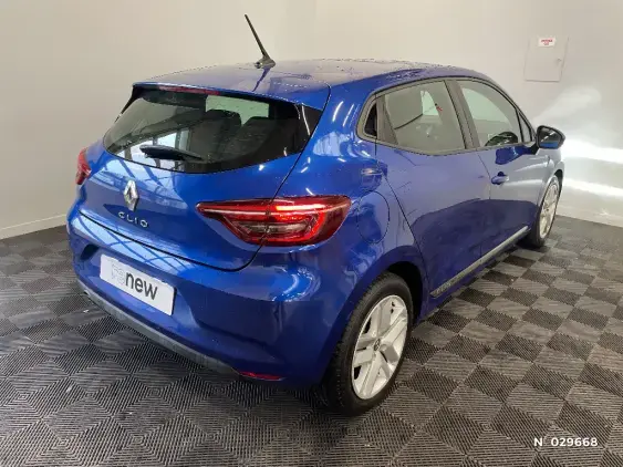 RENAULT CLIO V - voiture d'occasion - Photo 4