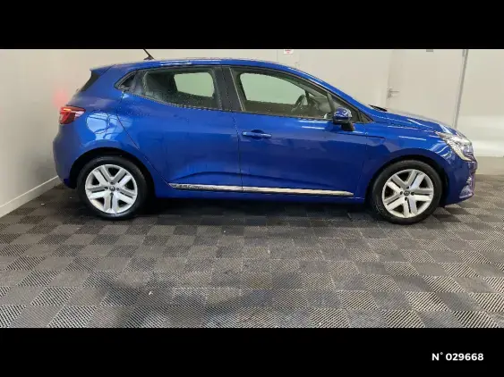 RENAULT CLIO V - voiture d'occasion - Photo 5