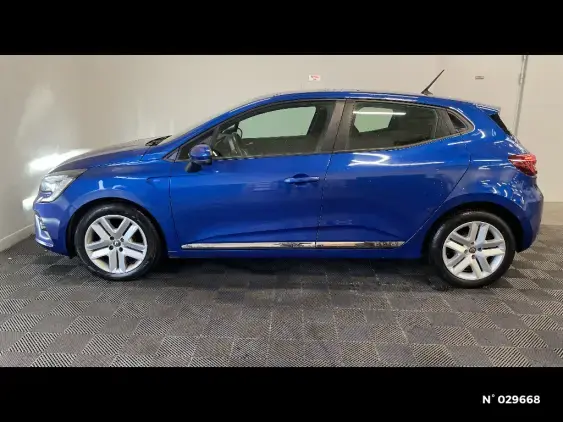 RENAULT CLIO V - voiture d'occasion - Photo 2