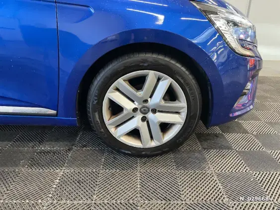 RENAULT CLIO V - voiture d'occasion - Photo 8